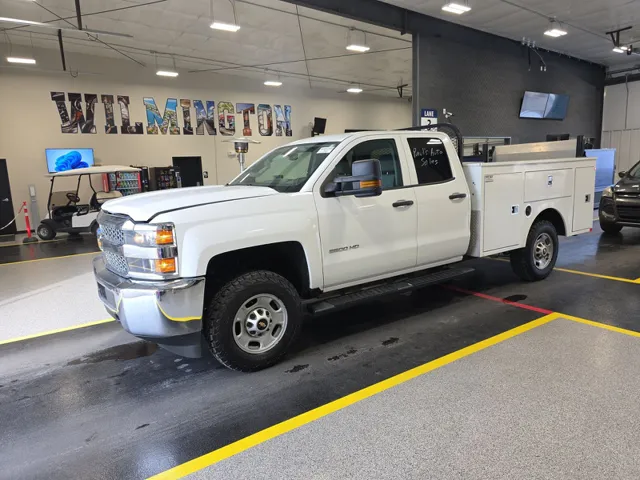 2019 Chevrolet Silverado 2500HD Work Truck