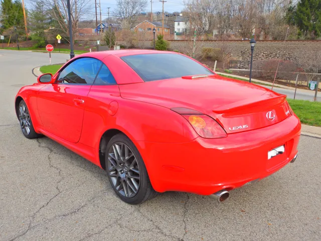 2004 Lexus SC 430 - Photo 7