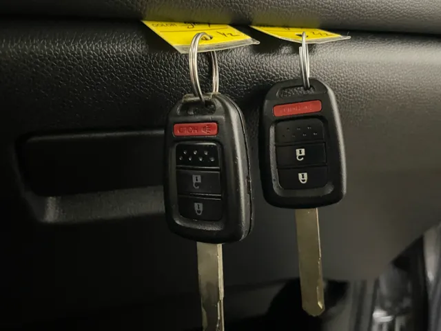 2018 Honda Fit Sport - Photo 22