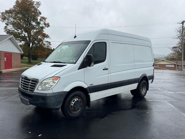 2008 Freightliner Sprinter