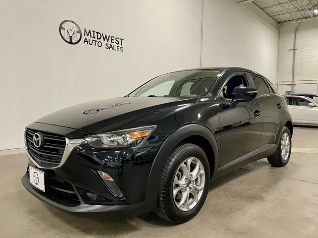 2019 Mazda CX-3 Sport