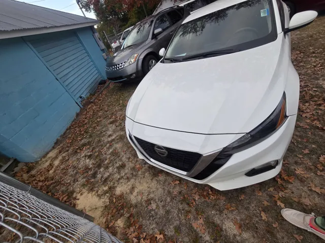 2022 Nissan Altima S