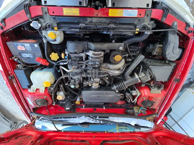 1999 Subaru Legacy - Photo 43