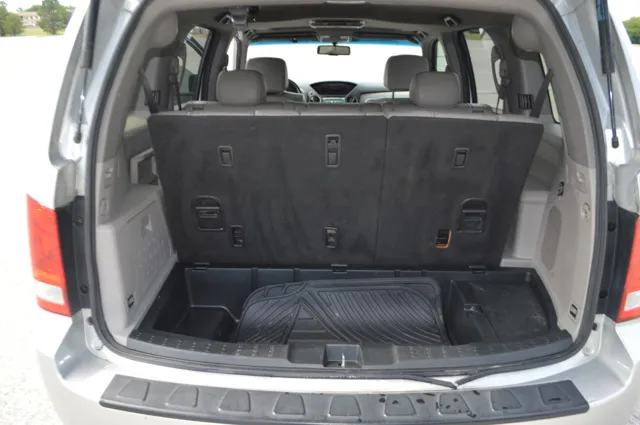 2011 Honda Pilot EX-L - Photo 25