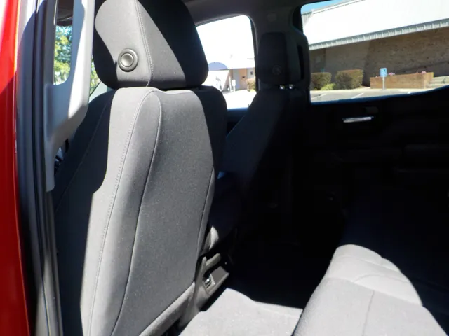 2022 Chevrolet Silverado 1500 photo 12