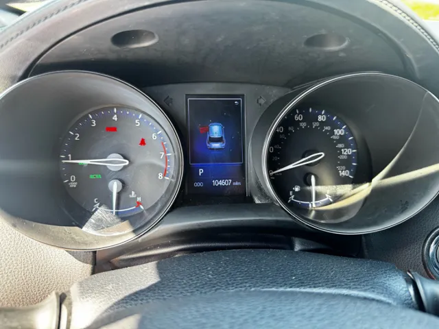 2018 Toyota C-HR XLE Premium - Photo 15