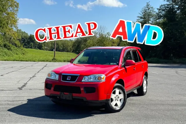 2006 Saturn VUE Base