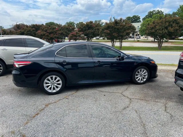 2020 Toyota Camry