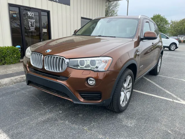 2017 BMW X3 xDrive35i - Photo 2