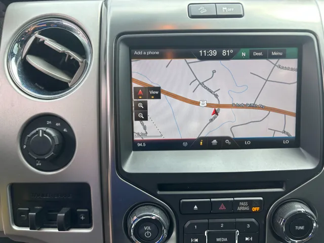 2014 Ford F-150 FX4 photo 12