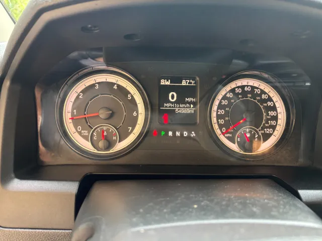 2021 RAM Ram 1500 Classic Tradesman - Photo 12