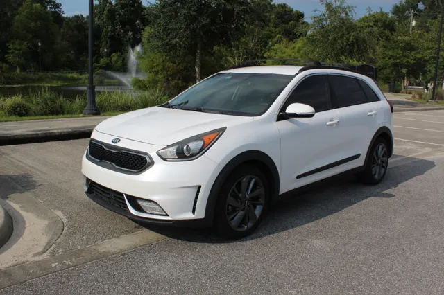 2017 Kia Niro