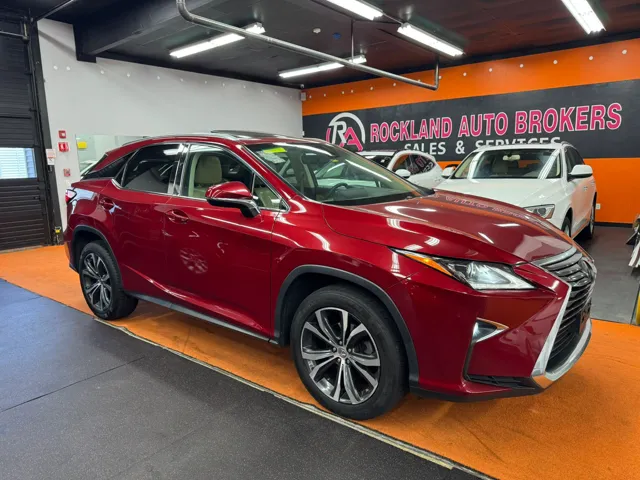 2016 Lexus RX 350