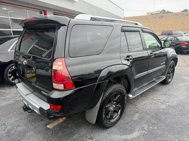 2004 Toyota 4Runner Limited - Photo 9