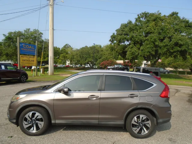 2016 Honda CR-V Touring - Photo 17