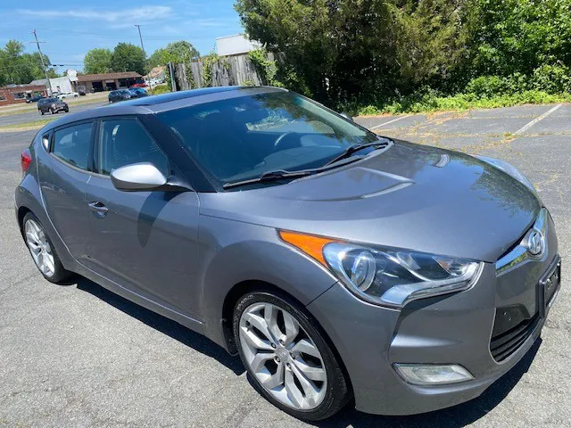 2012 Hyundai Veloster 1.6 EcoShift Dual Clutch Transmission's photo