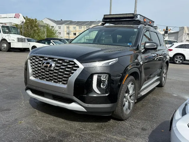 2022 Hyundai Palisade SEL FWD's photo