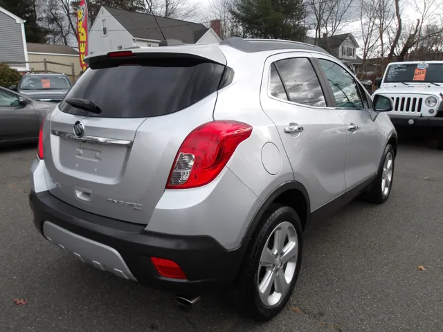 2015 Buick Encore photo 3