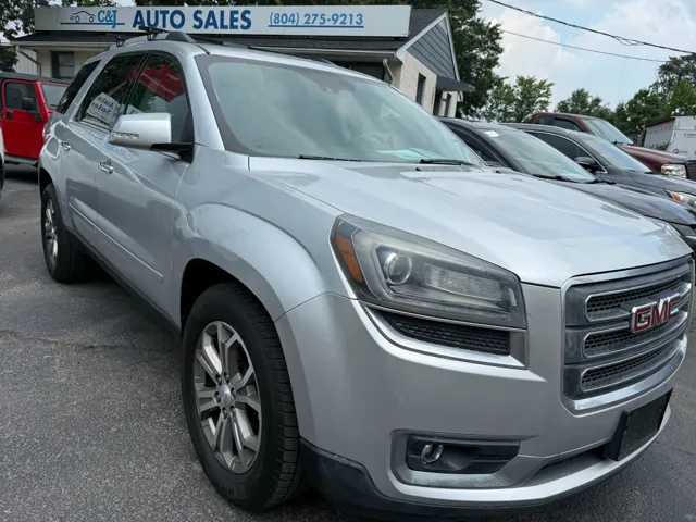 2015 GMC Acadia AWD SLT-1's photo
