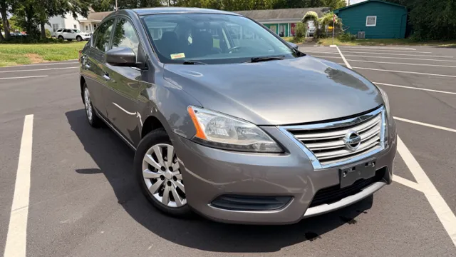 2015 Nissan Sentra