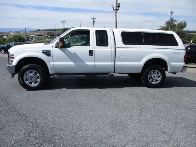 2009 Ford F-250 Super Duty