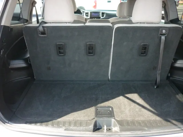 2018 Honda Pilot EX - Photo 18