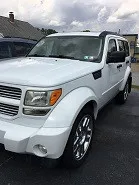 2011 Dodge Nitro