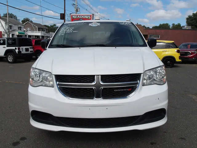 2015 Dodge Grand Caravan SE photo 4