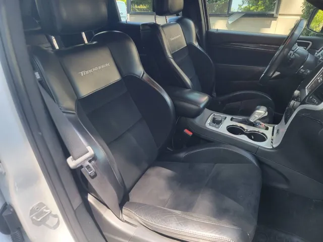 2018 Jeep Grand Cherokee Trackhawk - Photo 21