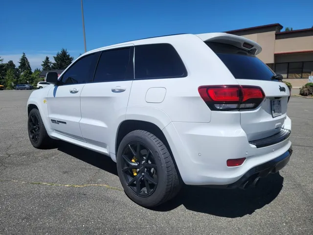 2018 Jeep Grand Cherokee Trackhawk - Photo 7