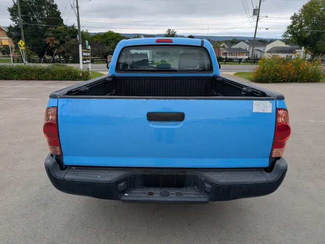 2014 Toyota Tacoma 5