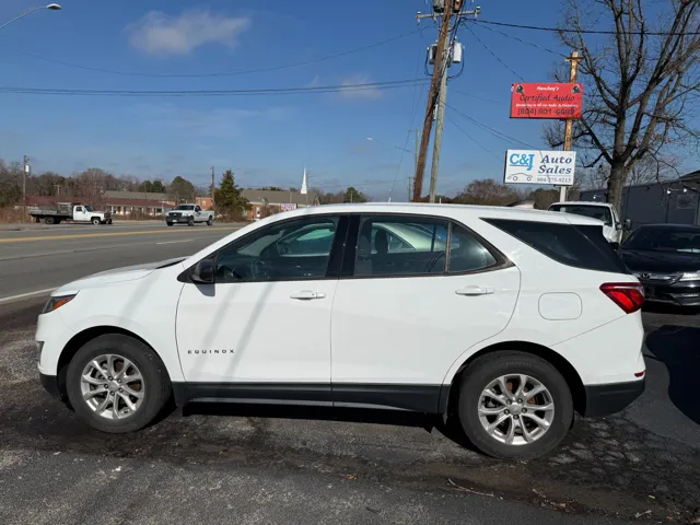 2018 Chevrolet Equinox LS