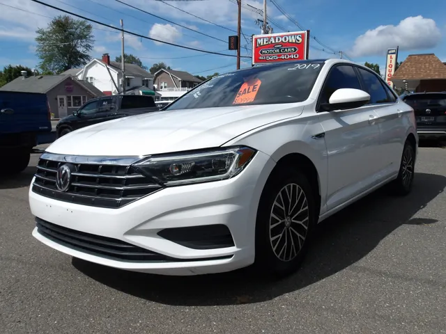 2019 Volkswagen Jetta