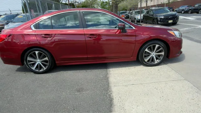 2015 Subaru Legacy 3.6R Limited