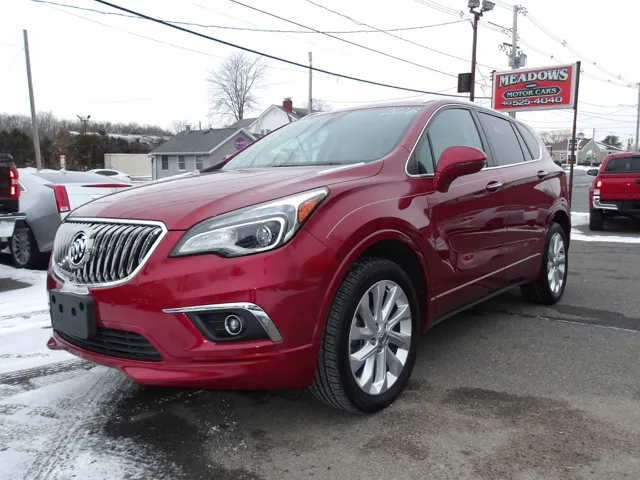2018 Buick Envision Premium I's photo