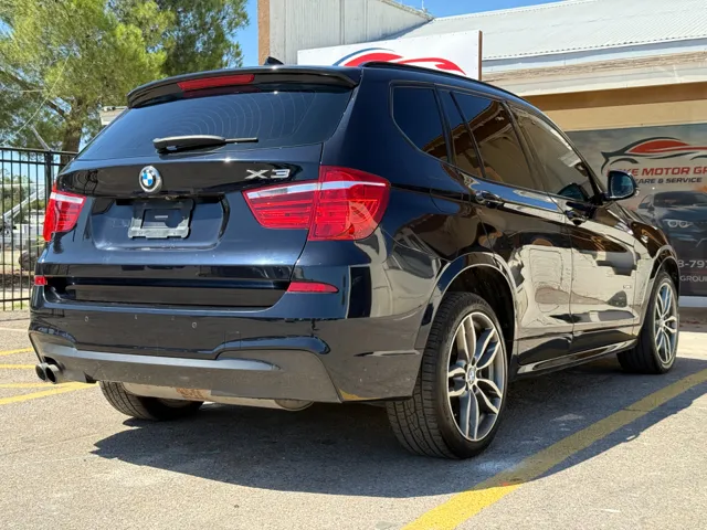 2017 BMW X3 sDrive28i - Photo 11