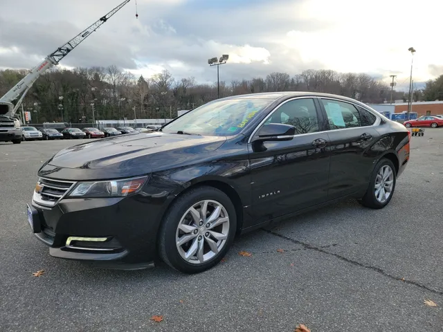 2018 Chevrolet Impala 1LT's photo
