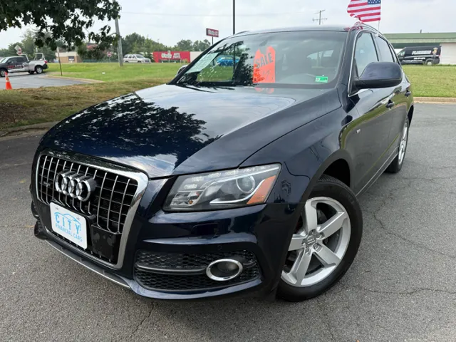 2011 Audi Q5