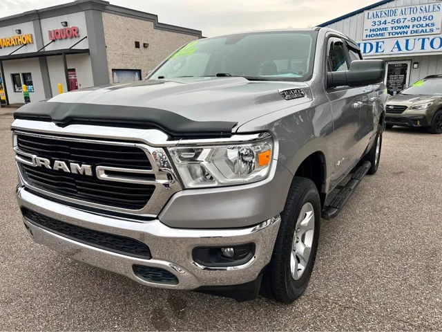 2020 RAM Ram 1500 Pickup Big Horn/Lone Star