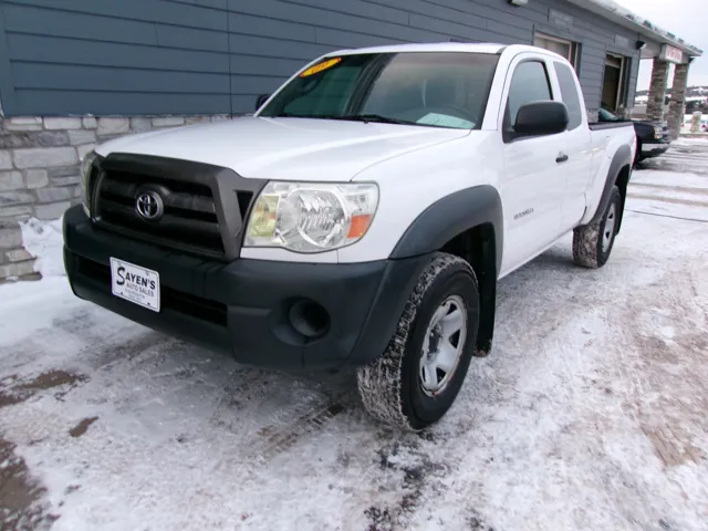 2009 Toyota Tacoma Base
