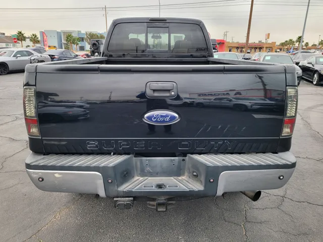 2008 Ford F-350 Super Duty Lariat's photo