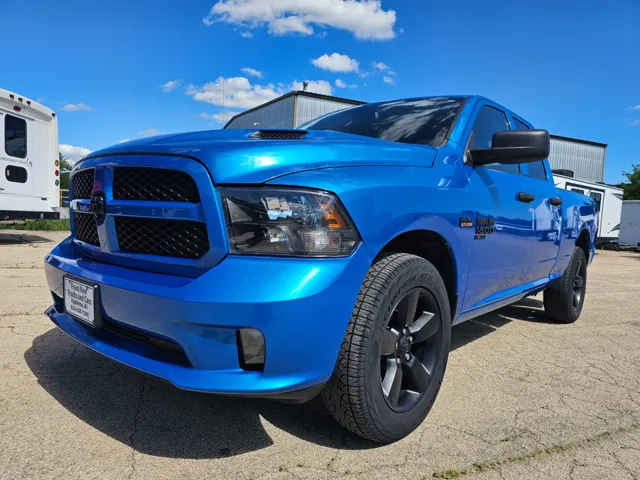 2019 RAM Ram 1500 Classic
