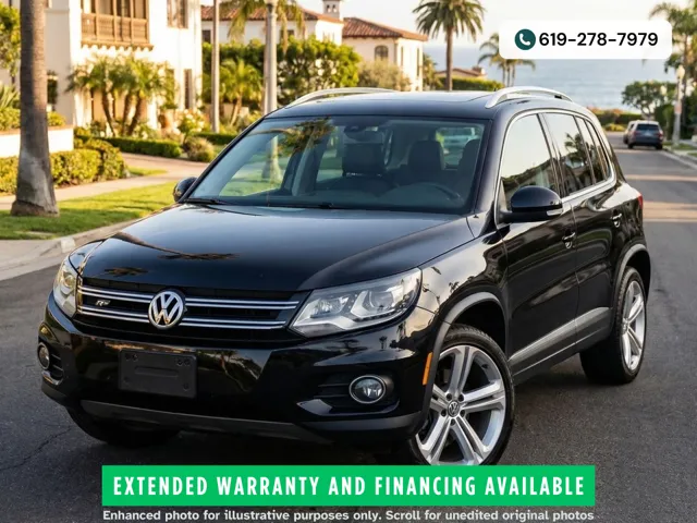 2014 Volkswagen Tiguan