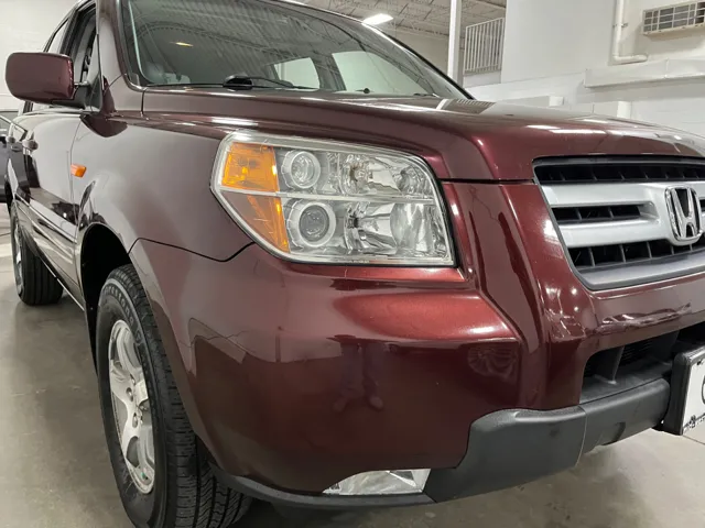 2007 Honda Pilot EX-L photo 5