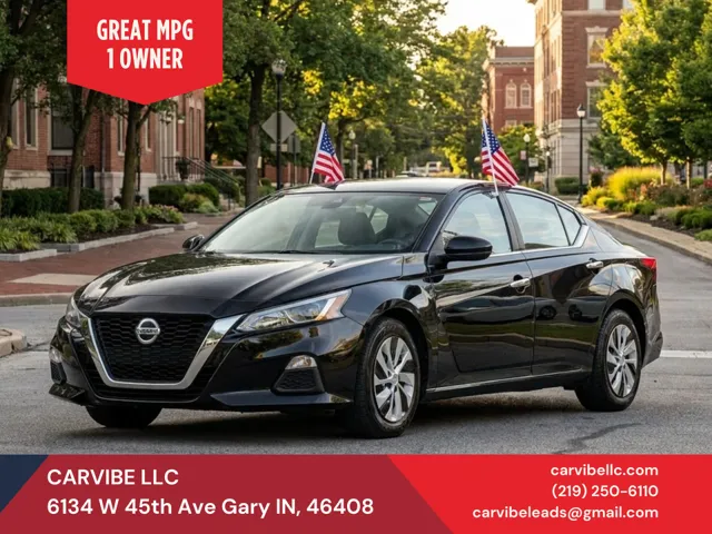 2022 Nissan Altima S