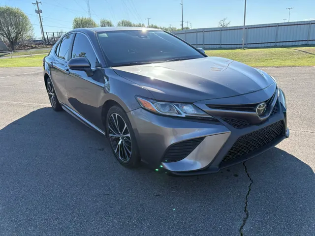 2020 Toyota Camry