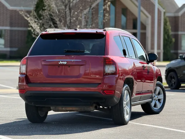 2017 Jeep Compass Sport - Photo 7