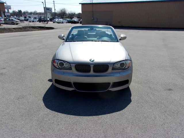 2011 BMW 1 Series