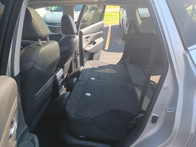 2021 Nissan Murano SL photo 13