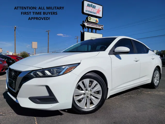 2020 Nissan Sentra